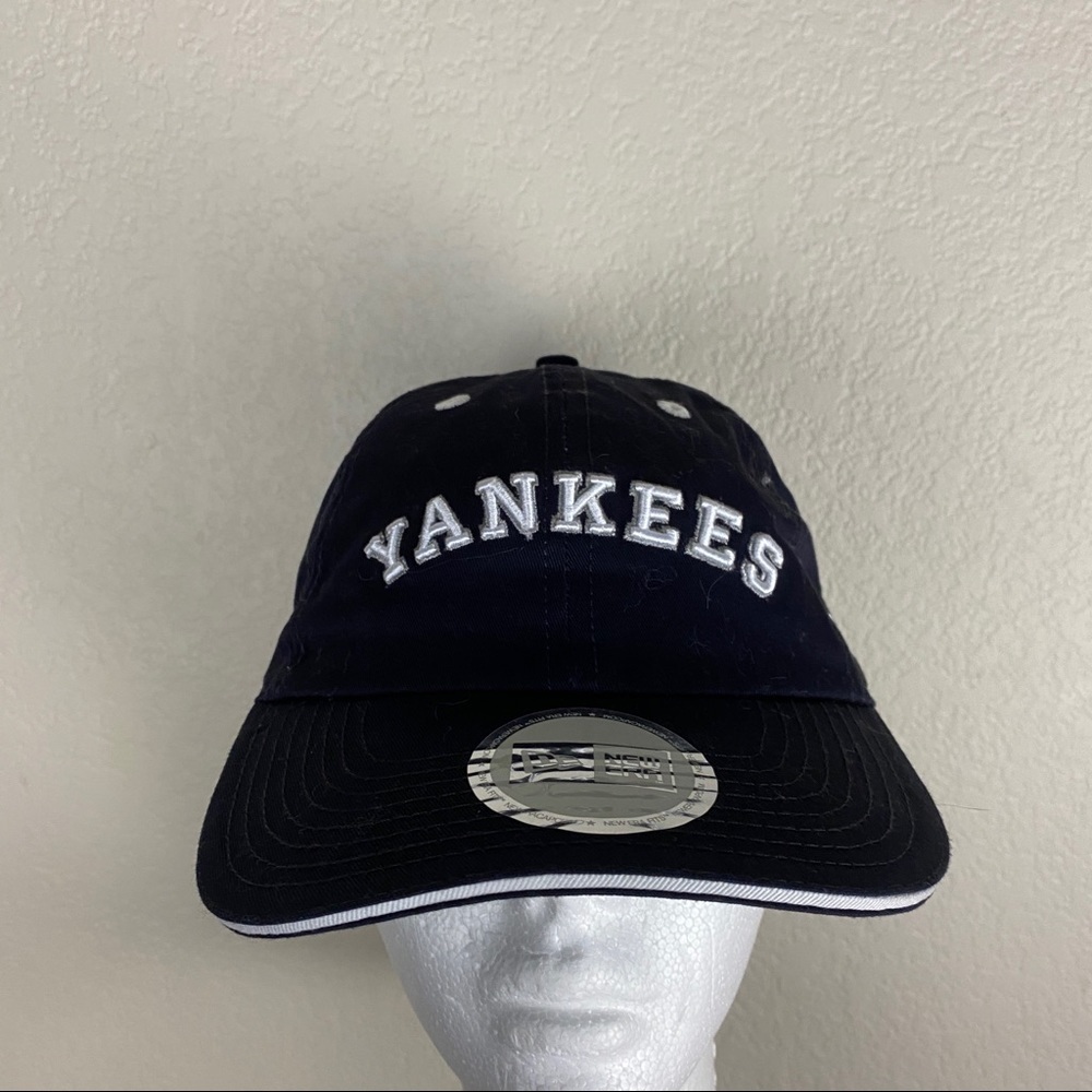 Vintage New York Yankees Hat New Era OSFM